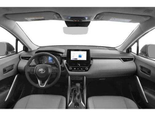 2025 Toyota Corolla Cross LE