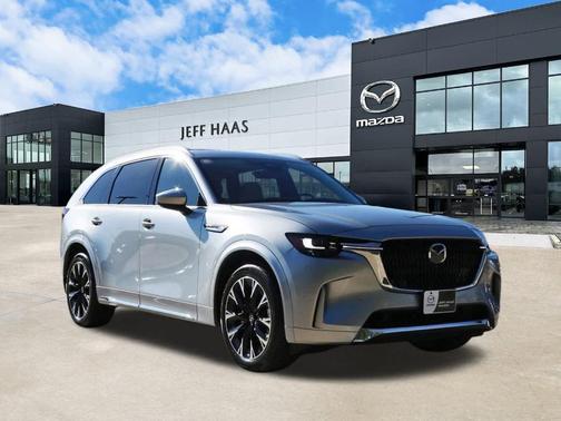 2025 Mazda CX-90 3.3 Turbo S Premium Plus Package