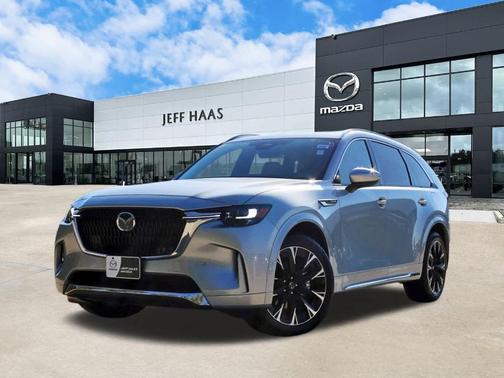 2025 Mazda CX-90 3.3 Turbo S Premium Plus Package