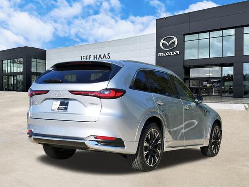 2025 Mazda CX-90 3.3 Turbo S Premium Plus Package