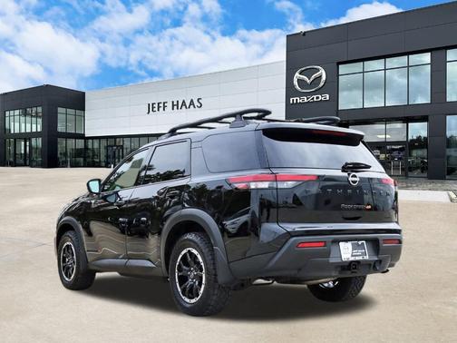 2025 Nissan Pathfinder Rock Creek