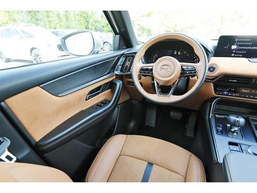 Platinum 2025 Mazda CX-90 3.3 Turbo S Premium Plus Package