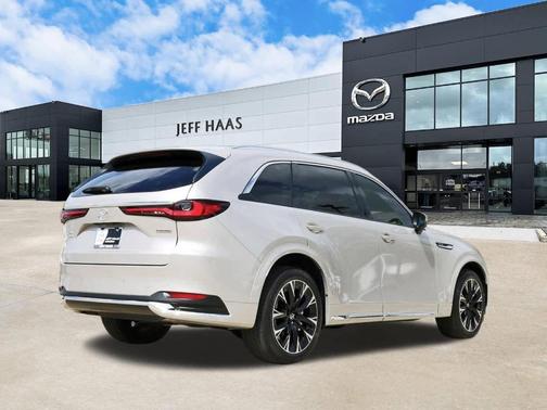 Platinum 2025 Mazda CX-90 3.3 Turbo S Premium Plus Package