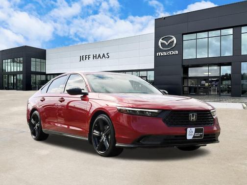 2023 Honda Accord Hybrid Sport-L