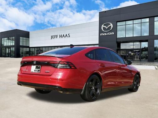 2023 Honda Accord Hybrid Sport-L