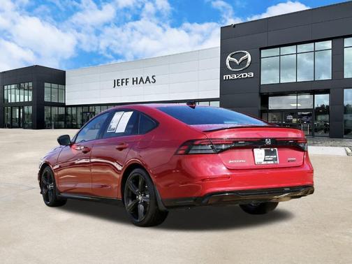 2023 Honda Accord Hybrid Sport-L