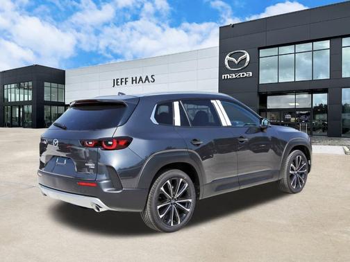 2025 Mazda CX-50 2.5 Turbo Premium Package