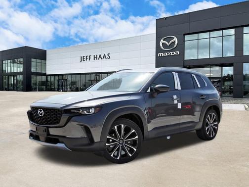 2025 Mazda CX-50 2.5 Turbo Premium Package
