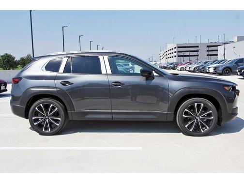 2025 Mazda CX-50 2.5 Turbo Premium Package