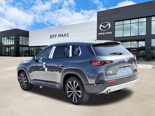 2025 Mazda CX-50 2.5 Turbo Premium Package