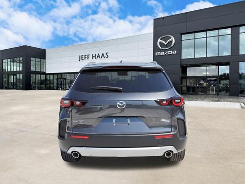 2025 Mazda CX-50 2.5 Turbo Premium Package