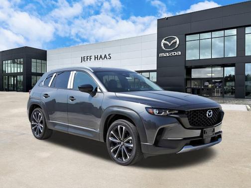 2025 Mazda CX-50 2.5 Turbo Premium Package