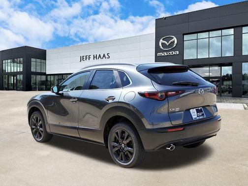 2025 Mazda CX-30 Select