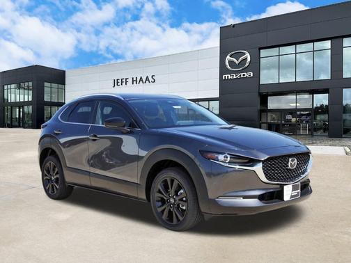 2025 Mazda CX-30 Select