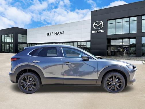 2025 Mazda CX-30 Select