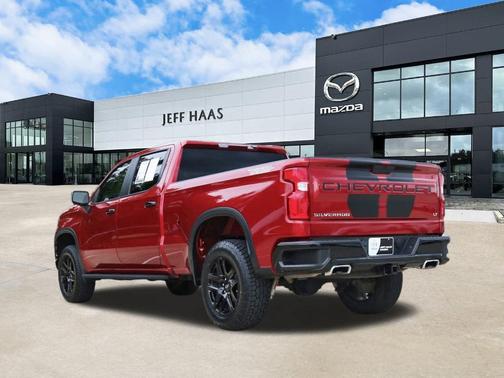 2022 Chevrolet Silverado 1500 Limited LT Trail Boss