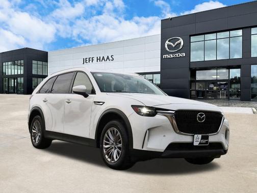 2025 Mazda CX-90 3.3 Turbo Preferred Package