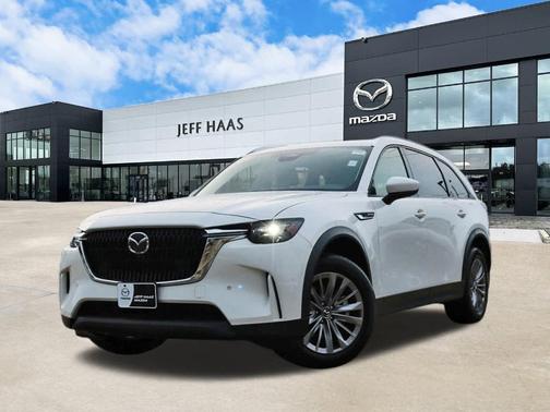 2025 Mazda CX-90 3.3 Turbo Preferred Package