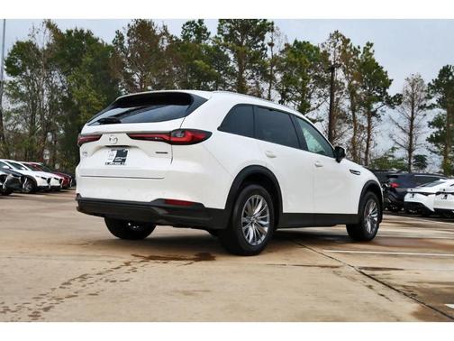 2025 Mazda CX-90 3.3 Turbo Preferred Package