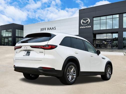 2025 Mazda CX-90 3.3 Turbo Preferred Package