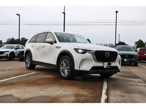 2025 Mazda CX-90 3.3 Turbo Preferred Package