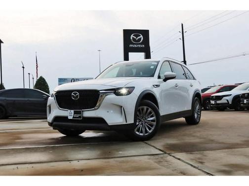 2025 Mazda CX-90 3.3 Turbo Preferred Package