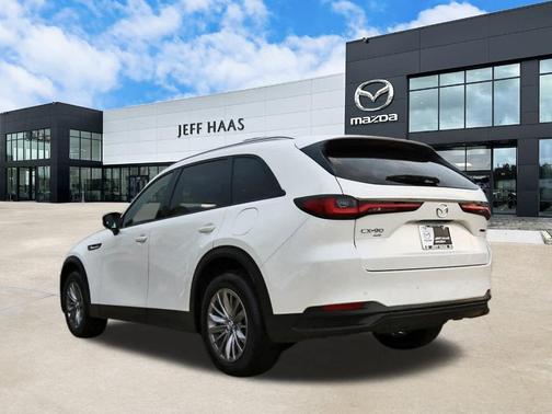 2025 Mazda CX-90 3.3 Turbo Preferred Package