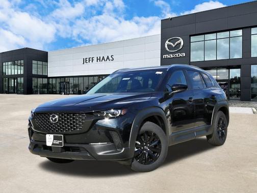 2025 Mazda CX-50 2.5 S Premium Package