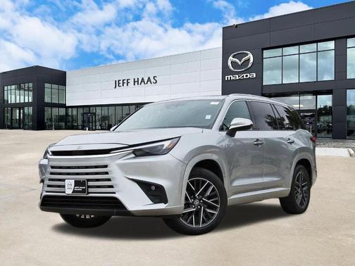 Celestial Silver Metallic 2024 Lexus TX 350 Premium