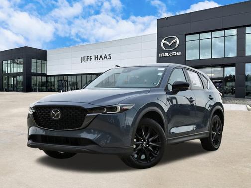 2024 Mazda CX-5 2.5 S Carbon Edition