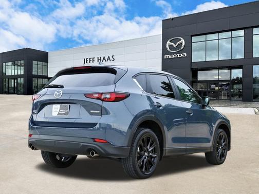 2024 Mazda CX-5 2.5 S Carbon Edition