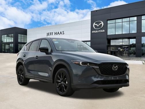 2024 Mazda CX-5 2.5 S Carbon Edition