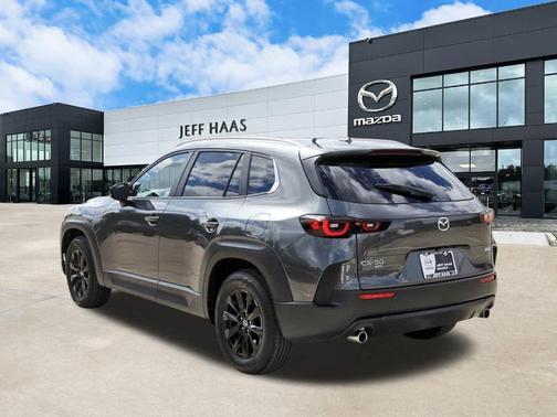 2025 Mazda CX-50 2.5 S Premium Package