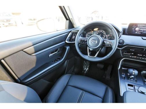 Deep Crystal Blue Mica 2026 Mazda CX-90 3.3 Turbo Select