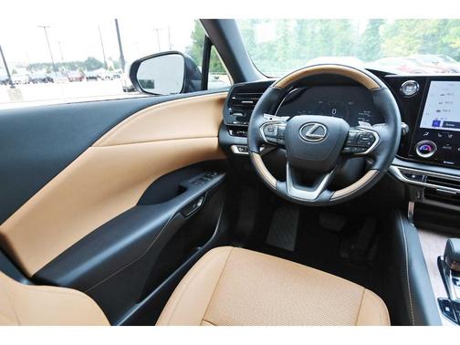 Cloudburst Gray 2025 Lexus RX 350 Premium