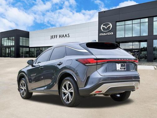 Cloudburst Gray 2025 Lexus RX 350 Premium