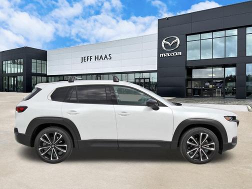 2025 Mazda CX-50 2.5 Turbo Premium Package
