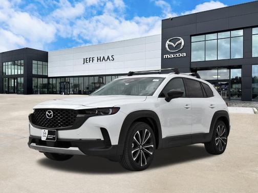 2025 Mazda CX-50 2.5 Turbo Premium Package