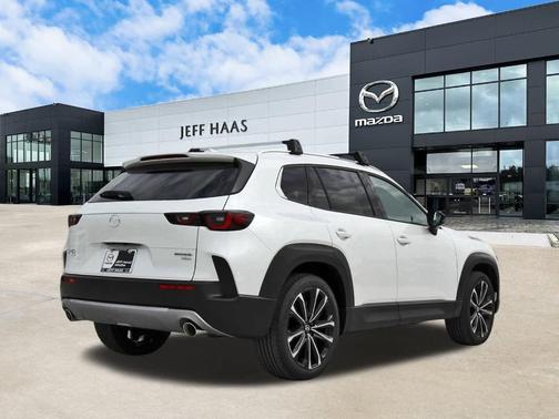 2025 Mazda CX-50 2.5 Turbo Premium Package