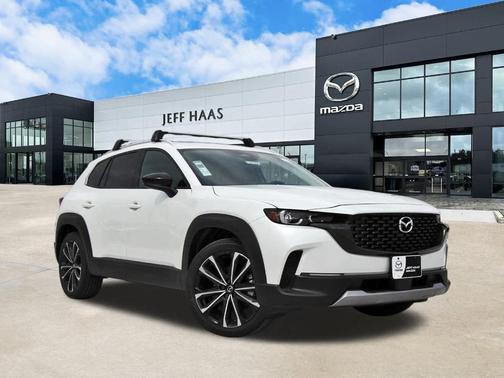 2025 Mazda CX-50 2.5 Turbo Premium Package
