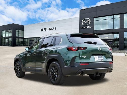 2025 Mazda CX-50 2.5 S Preferred Package