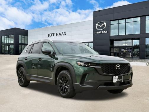 2025 Mazda CX-50 2.5 S Preferred Package