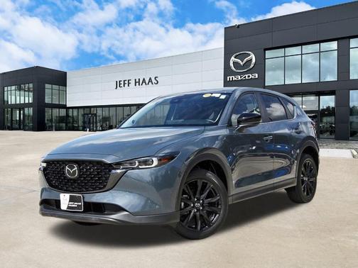 2023 Mazda CX-5 2.5 S Carbon Edition