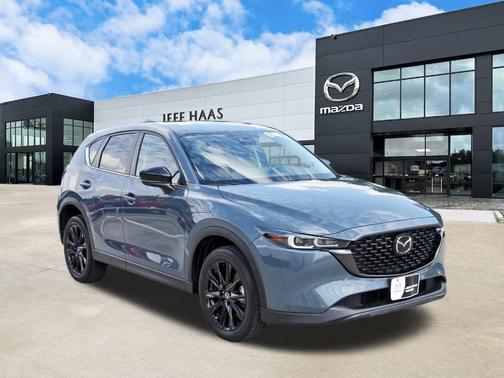 2023 Mazda CX-5 2.5 S Carbon Edition