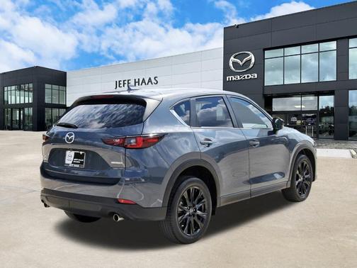 2023 Mazda CX-5 2.5 S Carbon Edition