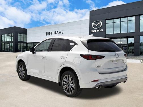 2025 Mazda CX-5 2.5 Turbo Signature