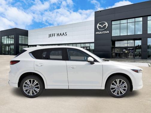 2025 Mazda CX-5 2.5 Turbo Signature