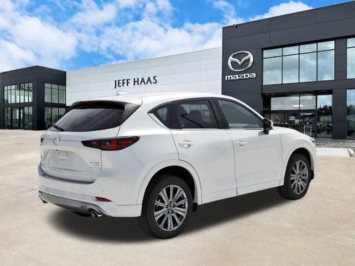 2025 Mazda CX-5 2.5 Turbo Signature