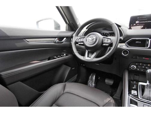 2025 Mazda CX-5 2.5 Turbo Signature