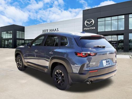 2026 Mazda CX-50 Preferred